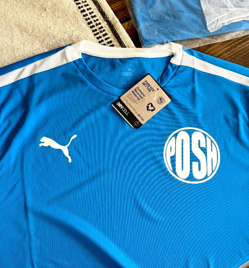 RETRO STYLE POSH JERSEY