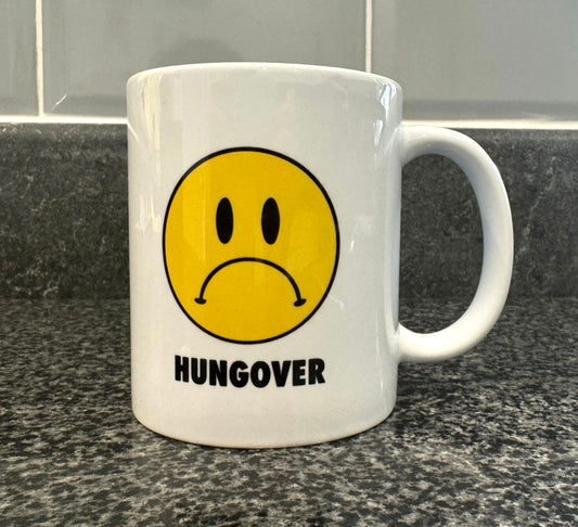 HUNGOVER MUG