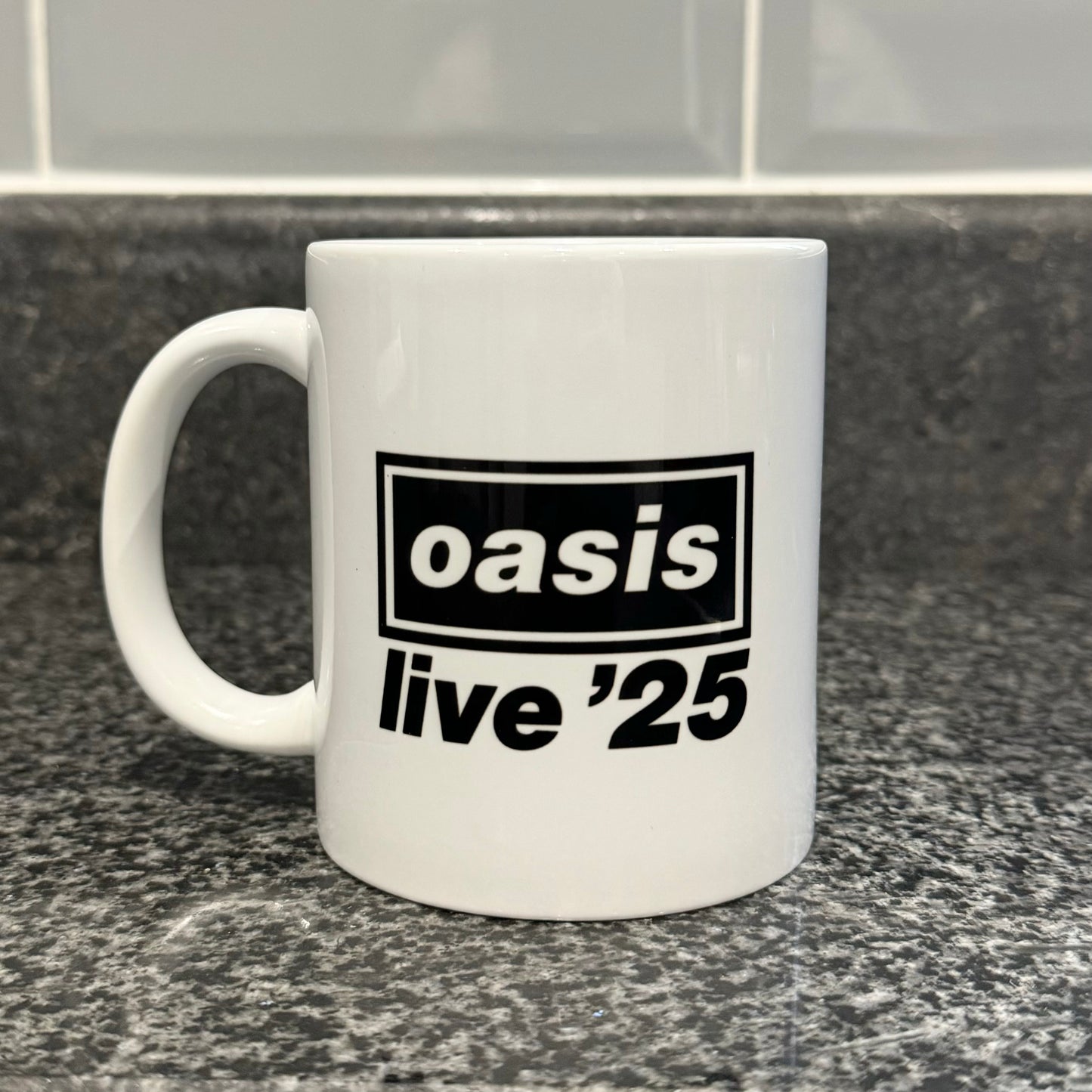 OASIS 2025 MUG