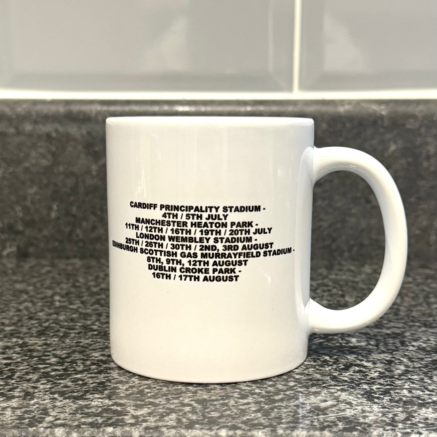 OASIS 2025 MUG